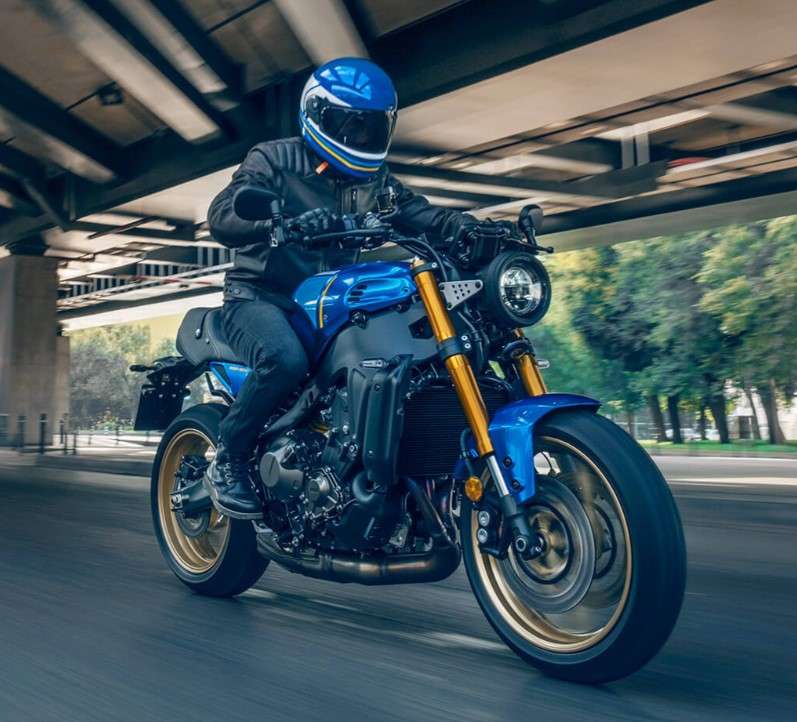 Yamaha XSR 900