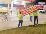 Montería limpia sus calles: campaña contra vallas ilegales