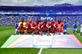 Independiente Santa Fe apabulló 5-0 a Cúcuta Deportivo y se metió a los ocho de la liga