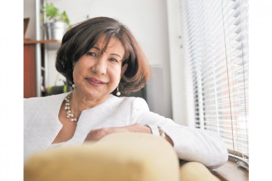 Constanza Turbay tuvo que salir en 2007 del país por amenazas de los paramilitares. / Cristian Garavito-El Espectador