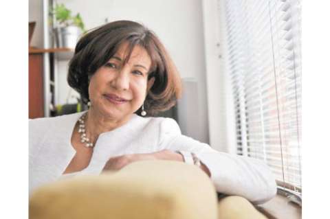 “Si no hubiera perdonado, hubiera enloquecido de dolor”: Constanza Turbay