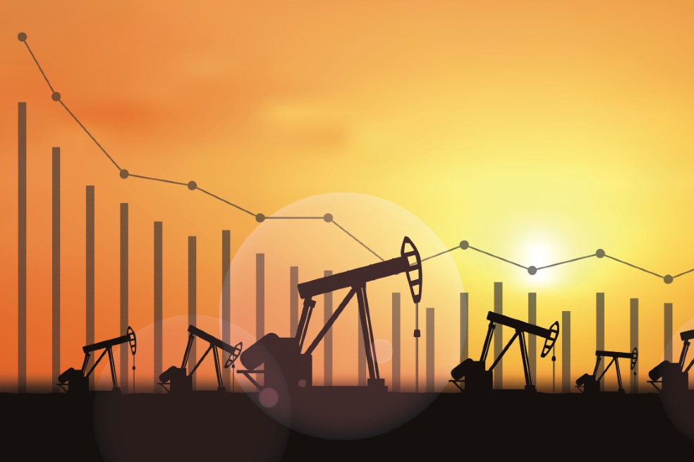 Imagen para ilustrar precios del petróleo.