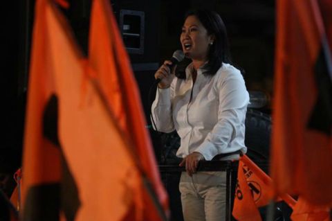 ¿El indulto dividió a los hijos de Fujimori?