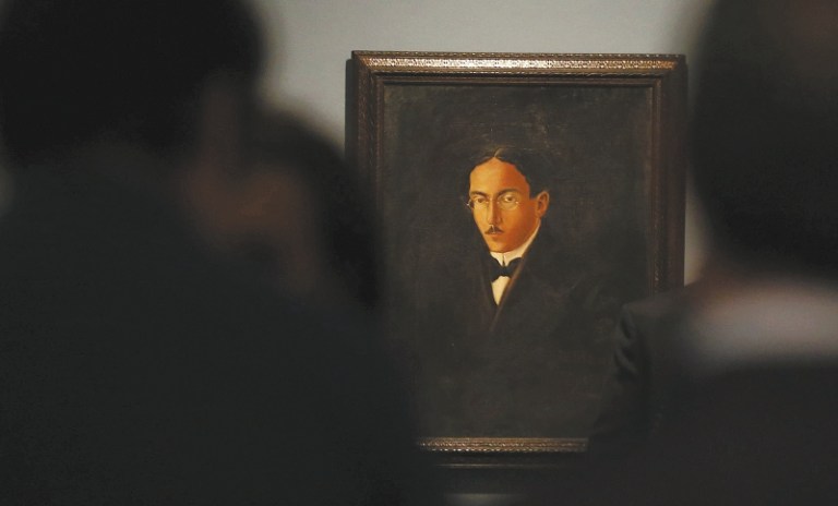 Fernando Pessoa y la ternura