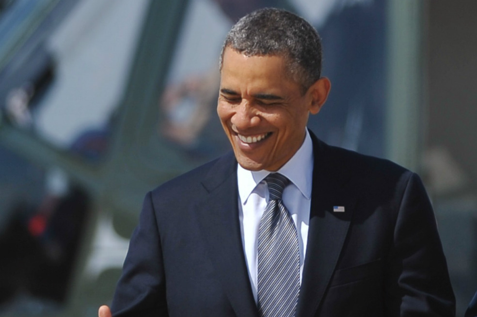 Barack Obama, presidente de Estados Unidos. / AFP