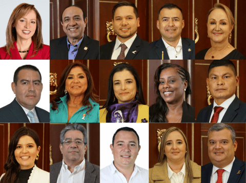 Los votos liberales, verdes y de La U que salvaron la reforma a la salud de Petro