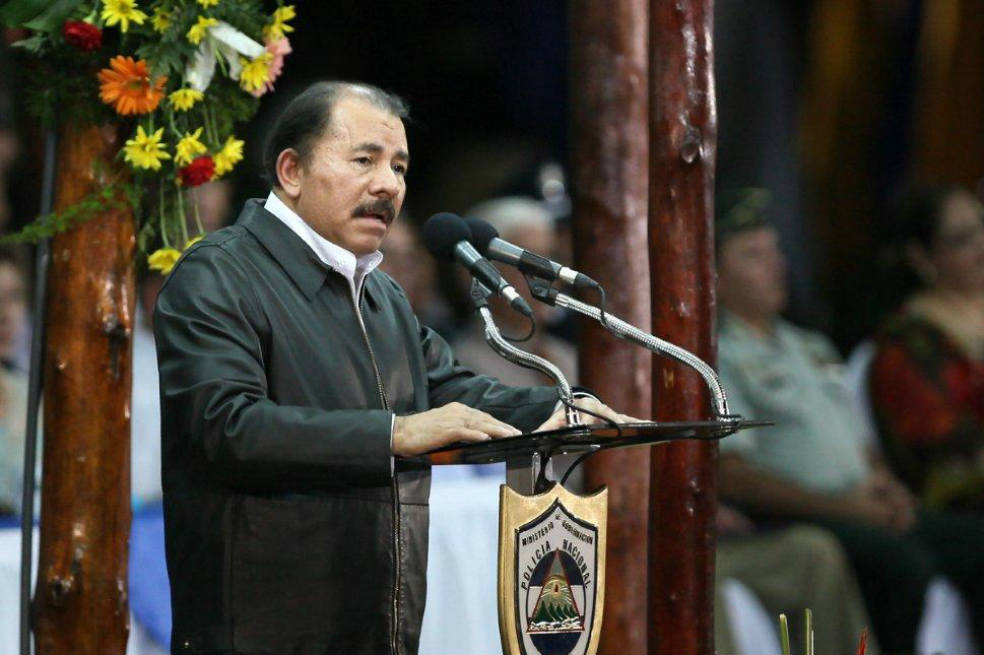 El gobierno Nicaragua, encabezado por Daniel Ortega, ha dicho que el país ejerce soberanía más allá del meridiano 82. / EFE