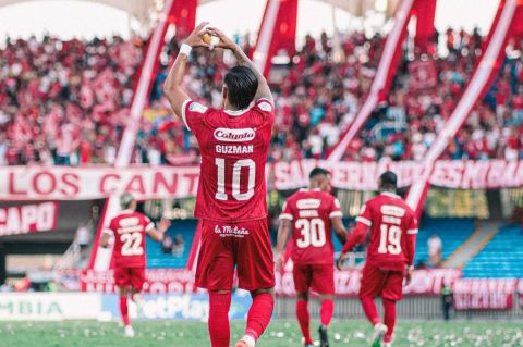 América venció a Internacional de Bogotá en su estreno en Liga BetPlay 2026: hubo polémica