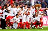 Luis Díaz, campeón con Bayern en Alemania: ¿Cuántos títulos acumula el colombiano?