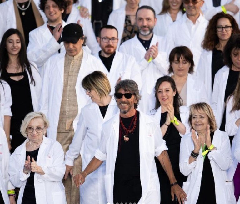Pierpaolo Piccioli deja la dirección creativa de Valentino