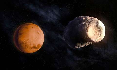 Durante este 2026, mire al cielo: la ciencia nos llevará a la Luna, Marte y más allá