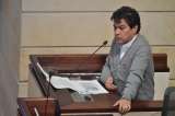 “Fiscalía y Corte Suprema pueden investigarme”: Danilo Rueda ante el Congreso
