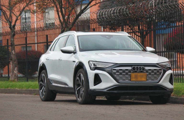 Audi Q8 e-Tron 55: actualización de la camioneta eléctrica que crece en autonomía