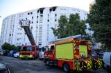Incendio en Francia: al menos siete personas murieron en un edificio en Niza