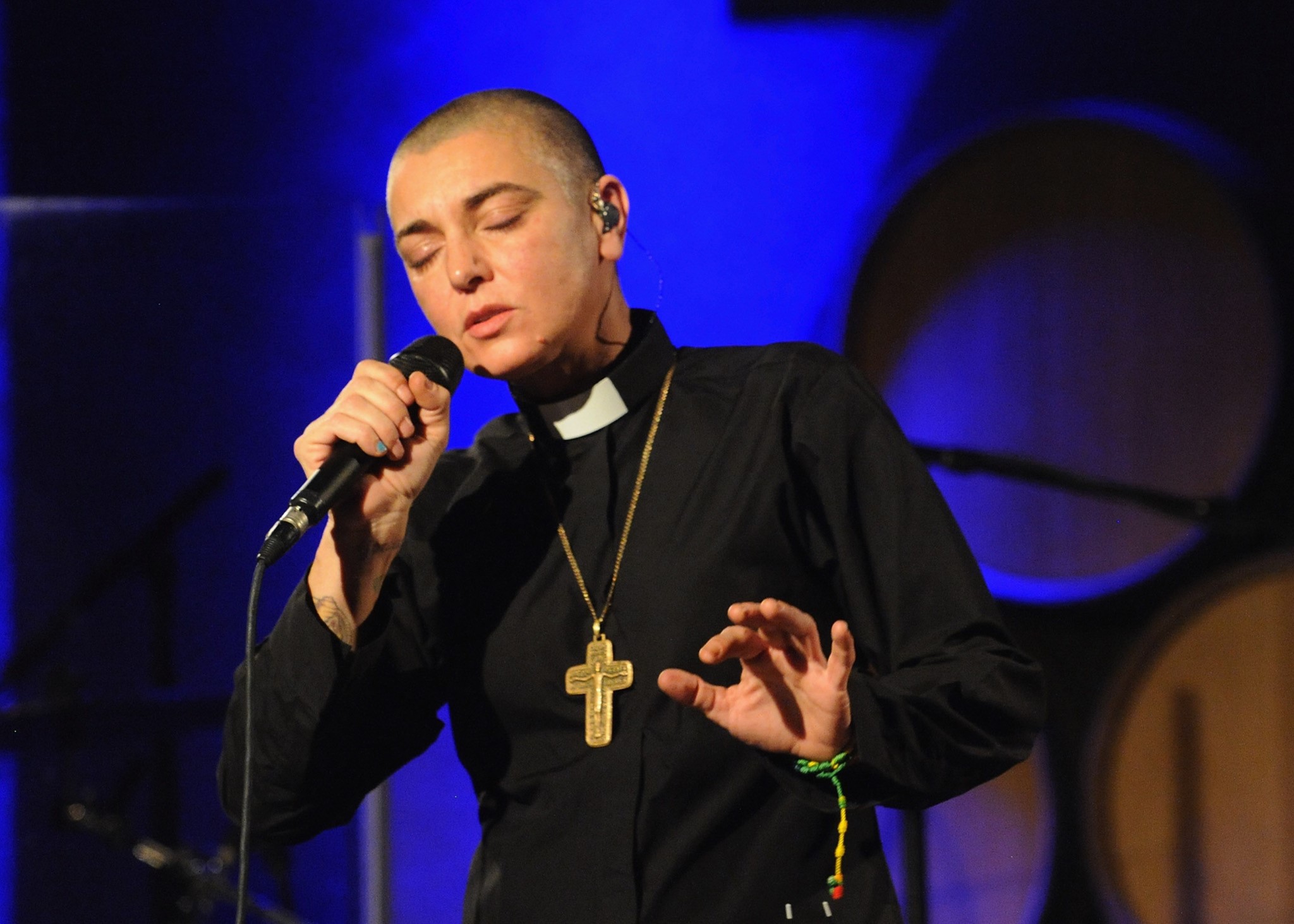 Sinead O´Connor sufrió de depresión, abuso de sustancias e intentó suicidarse varias veces.