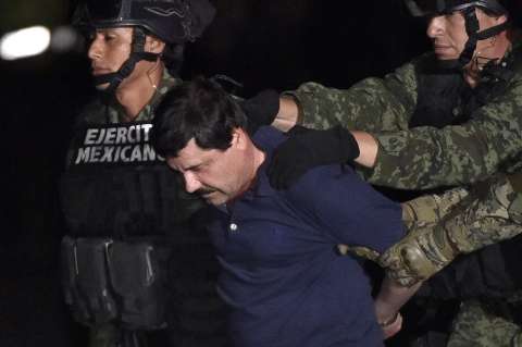 Madre del Chapo Guzmán pide a López Obrador la repatriación de su hijo a México