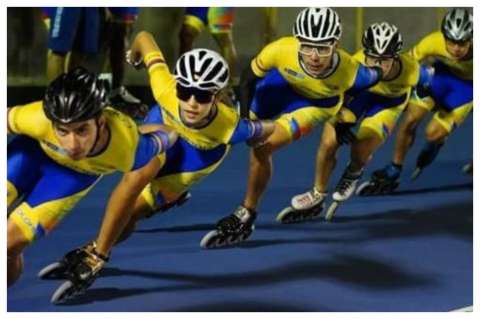 ¿Por qué el patinaje de carreras no es un deporte olímpico?