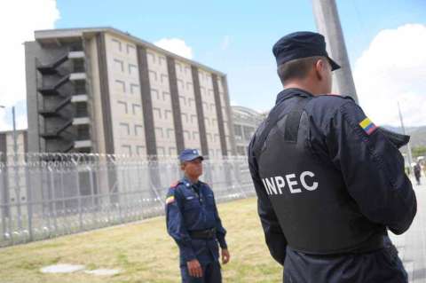 “Sentimos el peligro inminente de infectarnos y morir”: interno líder en La Picota