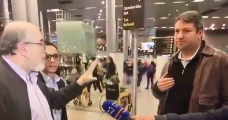 El Dorado acepta la renuncia del gerente de Opain tras incidente con periodista