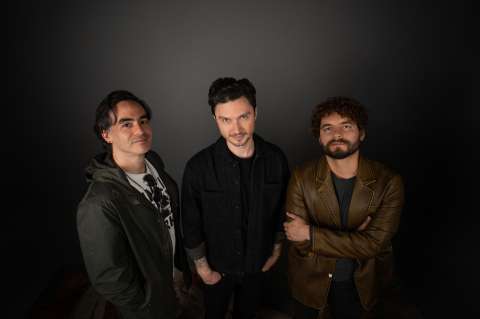 Diego Sáenz y Los Revéz: todo sobre su nuevo proyecto musical