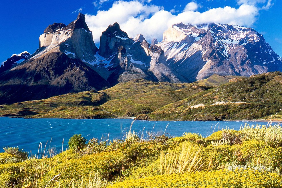 Patagonia, Chile. / Wikipedia