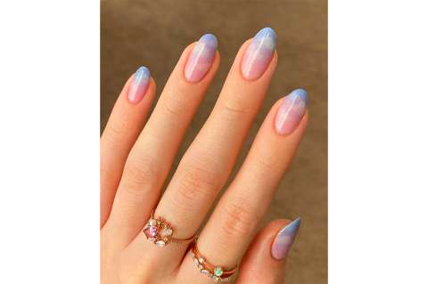 Así se hace el ‘Jelly nails’, la decoración de uñas que es tendencia en Tik Tok