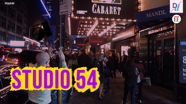 Studio 54: La legendaria discoteca neoyorquina y la cultura queer