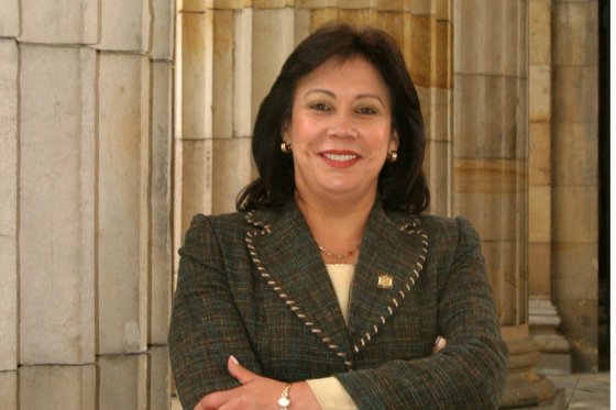 Gloria Stella Díaz. / Cortesía Semana