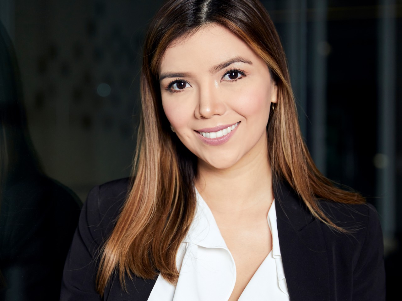 Melissa Gutiérrez se lleva el reconocimiento “Outstanding Leadership Awards”
