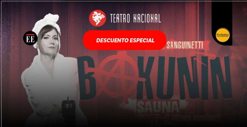 Bakunin Sauna