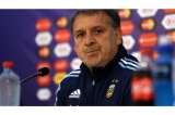 Martino: "No se modifica nada. El día de mañana me lo imagino exactamente igual"