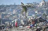 Nuevo balance en Haití: 372 muertos tras huracán Matthew