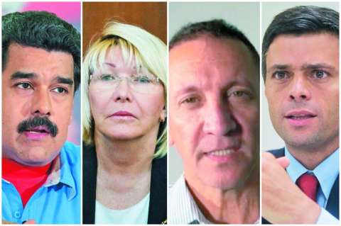 Sombras del proceso contra López