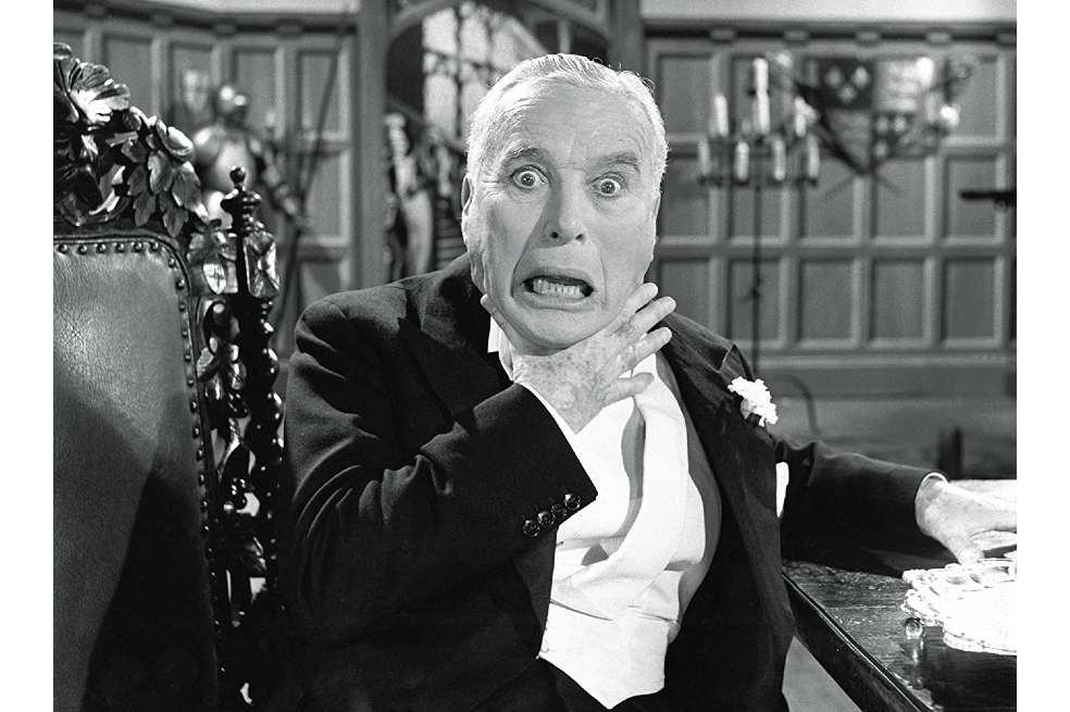 "Un rey en Nueva York" le permitió a Charles Chaplin reírse del cine norteamericano vacío, de las fuerzas oscuras de la publicidad y de las persecuciones anticomunistas.