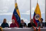 Mexico acepta ser garante en diálogos con Eln, Brasil y Chile fueron invitados