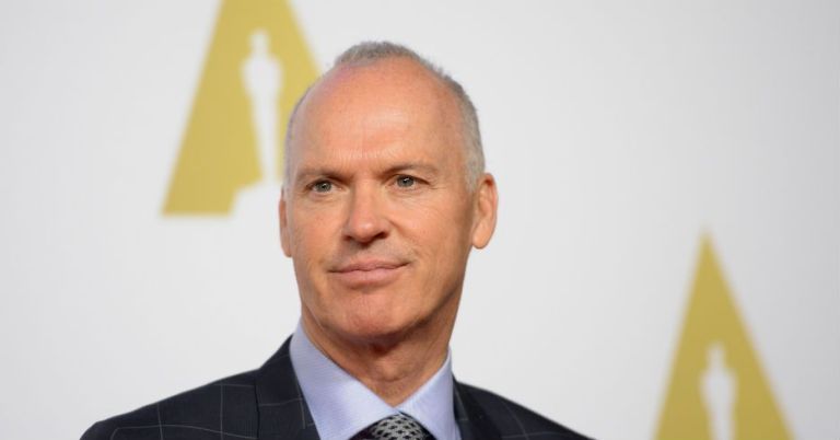 Michael Keaton, a punto de interpretar a Batman nuevamente