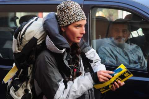 La ‘Toya’ Montoya presentará "Amazing Race Latinoamérica"
