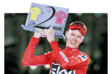 Froome se sacó la espina en la Vuelta a España