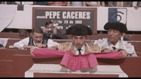 Sebastián Eslava protagoniza y dirige película sobre su padre, Pepe Cáceres