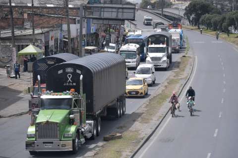 Día sin carro en Bogotá: ¿quiénes sí pueden circular y qué vehículos quedan por fuera?
