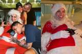 Video: Andrea Valdiri se volvió ‘Papá Noel’ y dio millonarios regalos a empleados