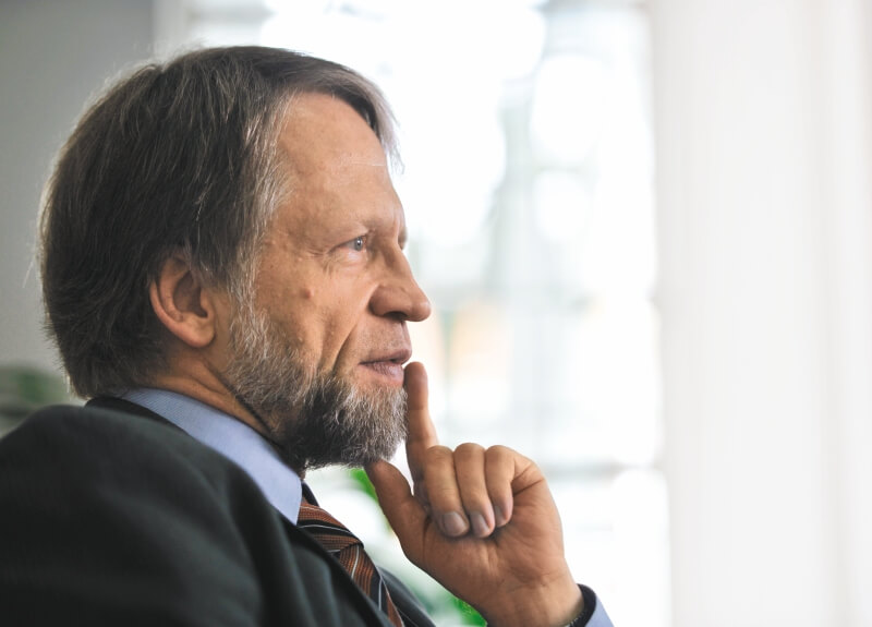 En las elecciones al Congreso, Mockus obtuvo la segunda mayor votación, solo superado por Uribe. / Gustavo Torrijos