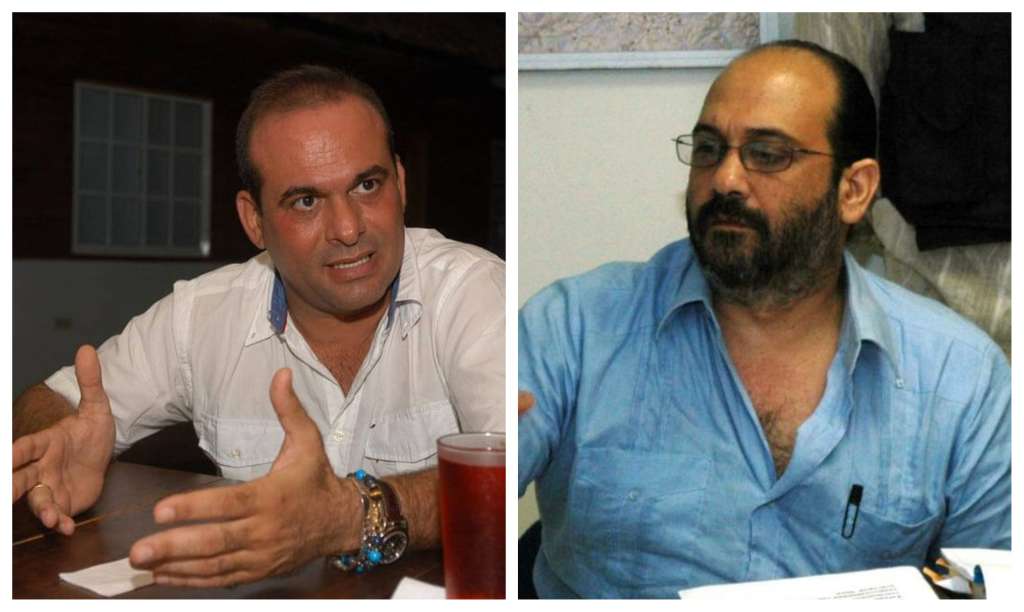 Salvatore Mancuso y Rodrigo Tovar Pupo, los nuevos hombres de la guerra sometidos en la JEP.