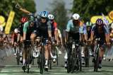 Tim Merlier firmó un doblete de etapas en el Tour de Francia 2026