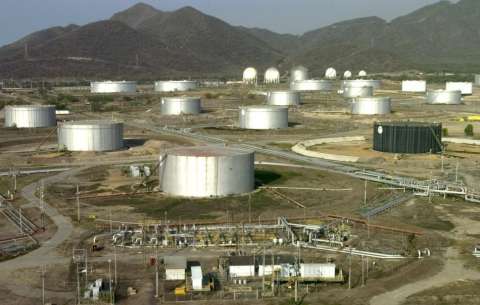 PDVSA denuncia supuesta "campaña de desprestigio"