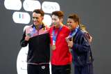 ¡Histórico! Felipe Uribe ganó bronce en la Copa Mundo de Clavados en Guadalajara
