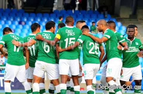 Deportivo Cali consiguió la primera victoria de la Liga Postobón