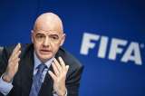 Los gastos de Infantino, denunciados en informe interno de la FIFA