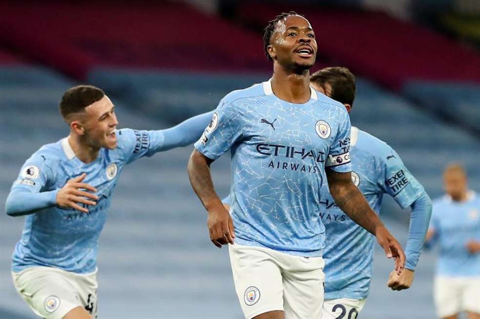 Manchester City vs. Arsenal por la quinta fecha de la Premier League.
