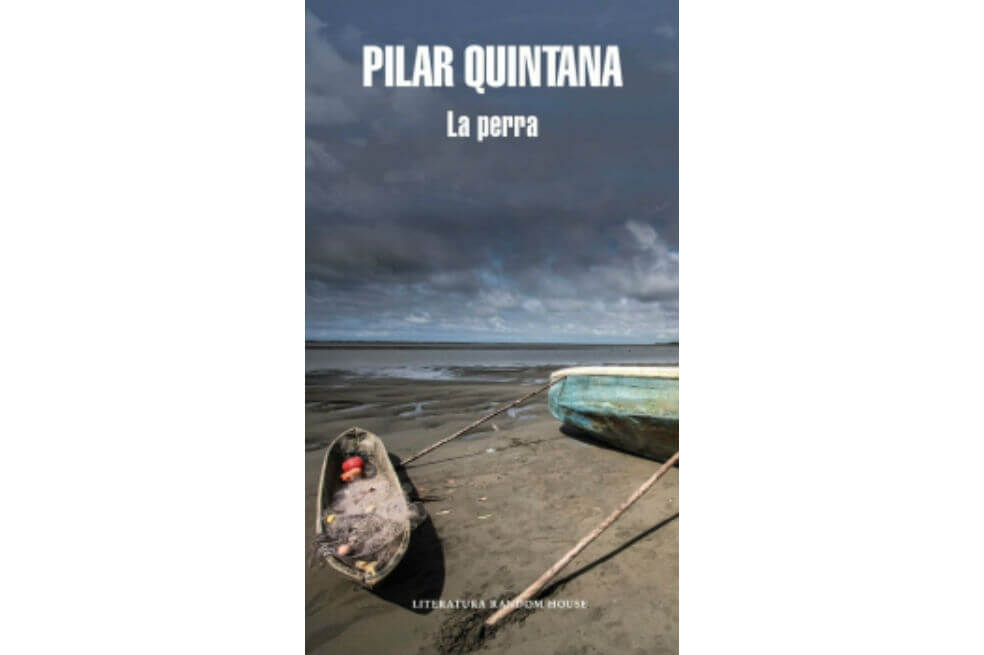 "La perra" fue lanzada el 26 de julio de 2017.